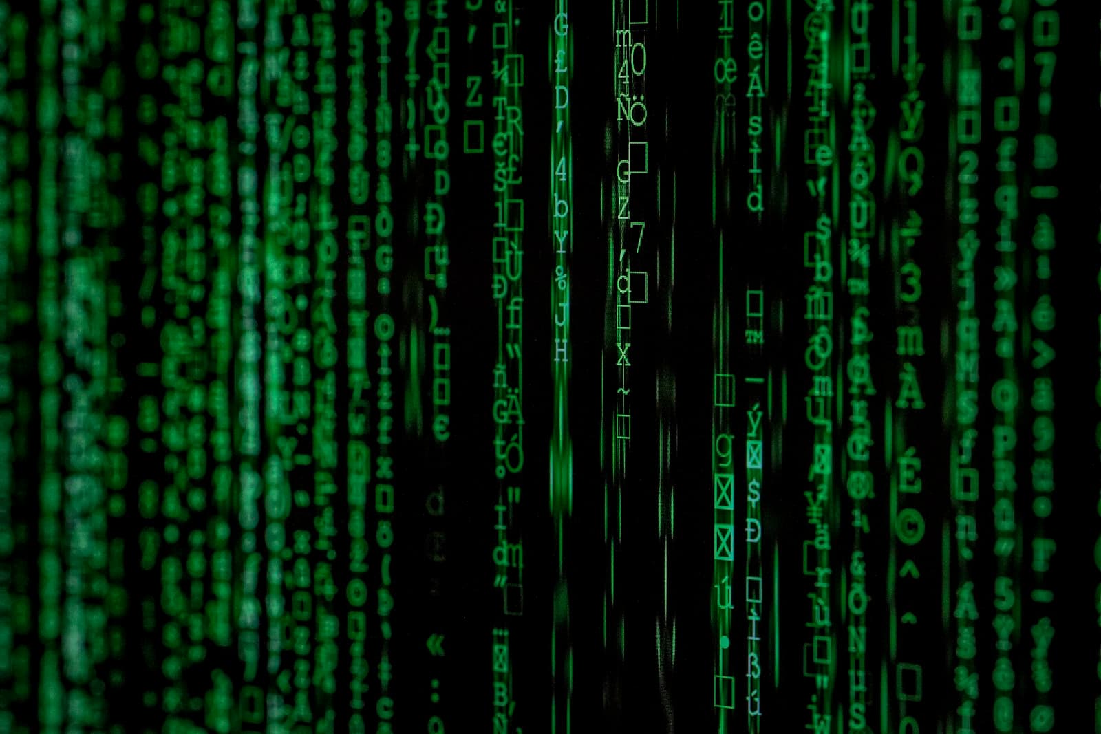 Secure data handling visualization