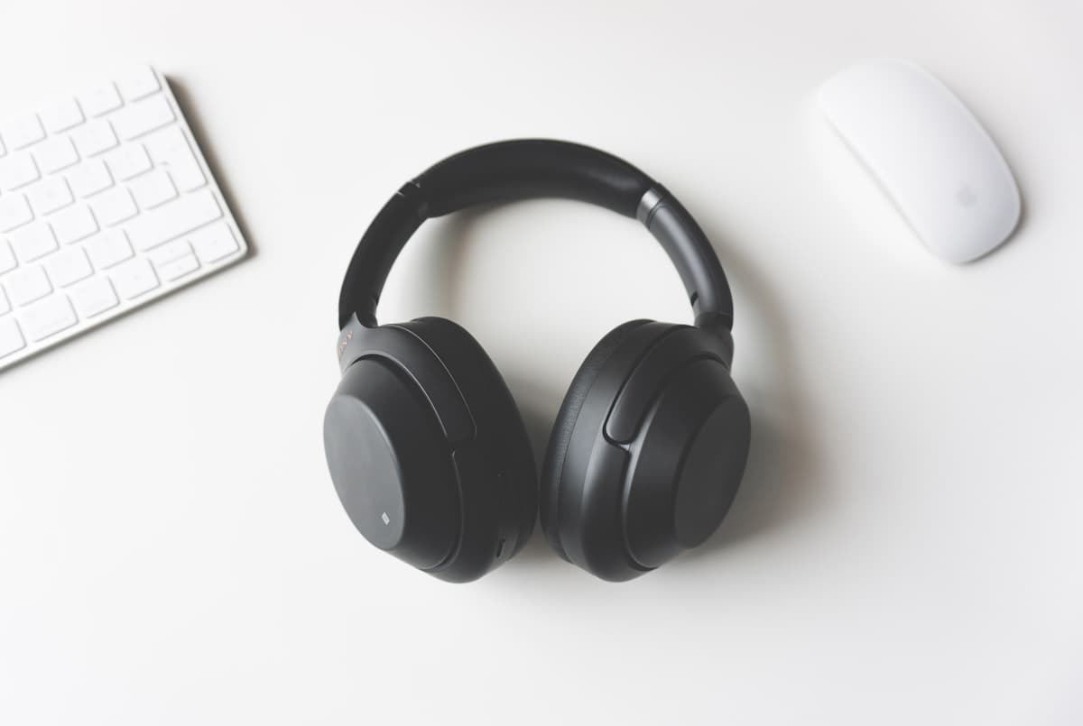 Sony WH-1000XM4 Headphones