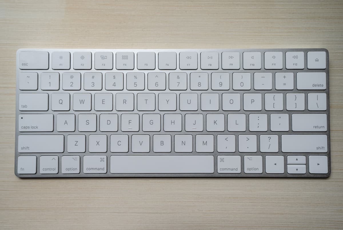 Logitech MX Keys Keyboard