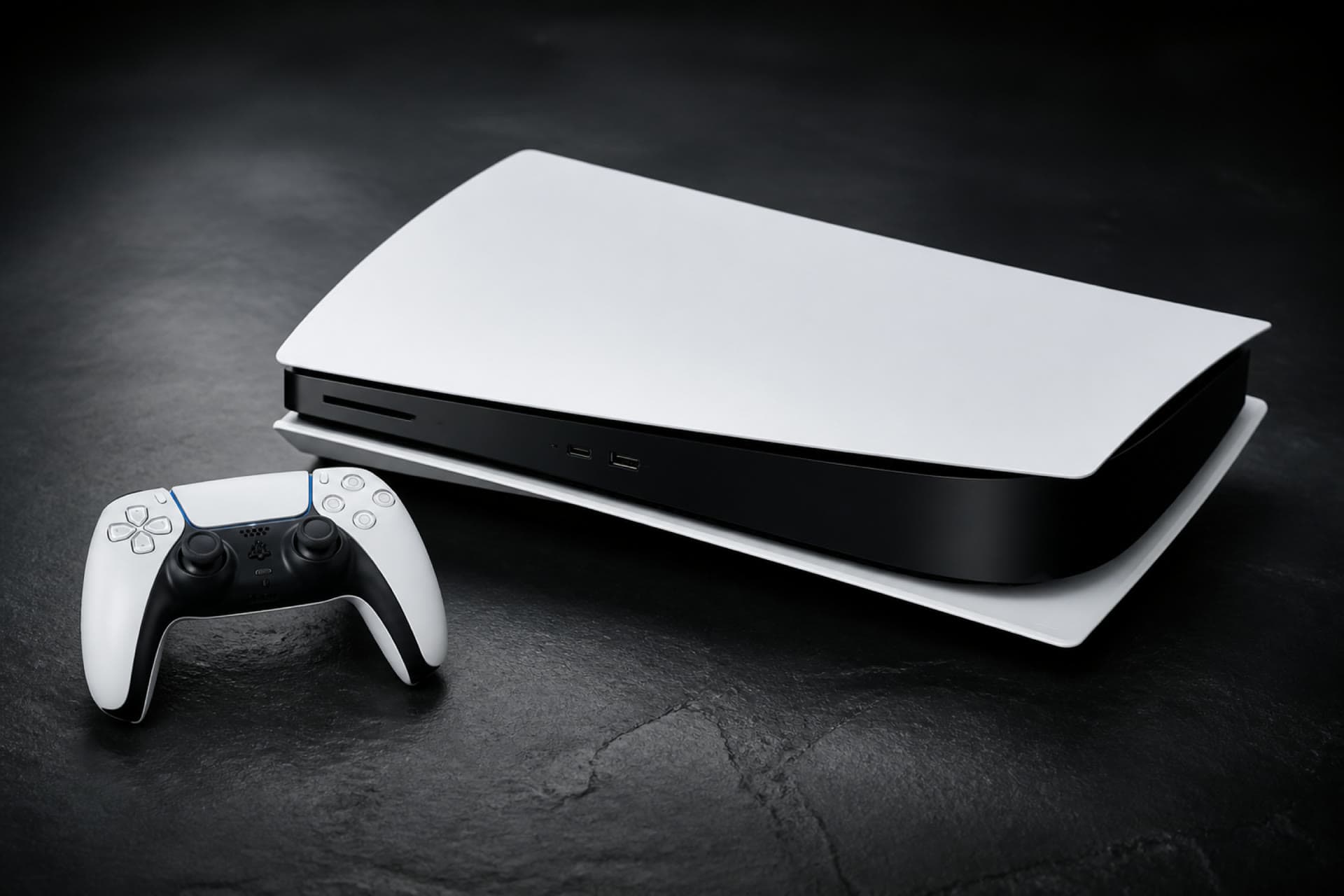 Used PlayStation and gaming gear in the EnviroGeek store
